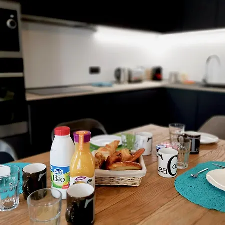 Appartement Luxury Assalit