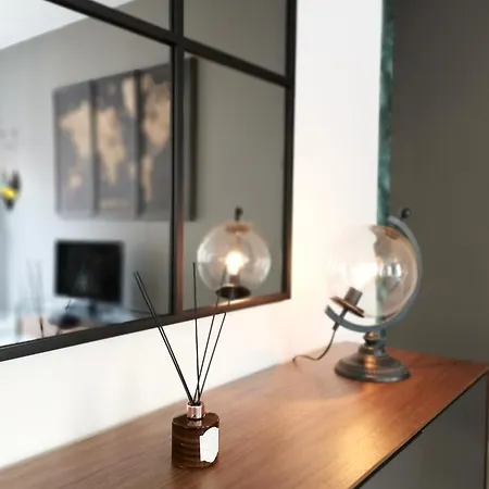 Luxury Assalit Appartement *