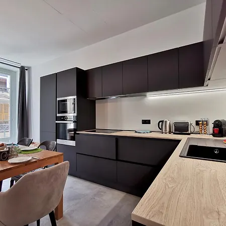 Luxury Assalit Appartement *