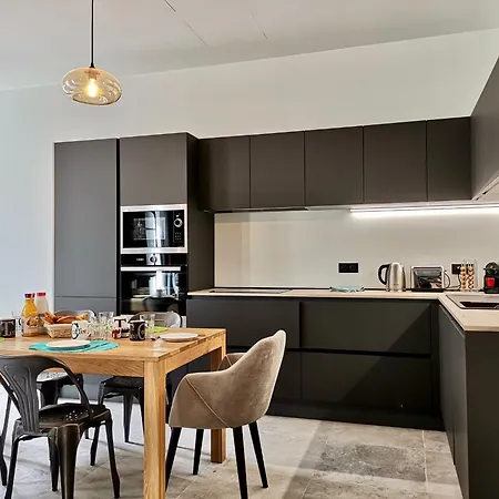 Appartement Luxury Assalit *