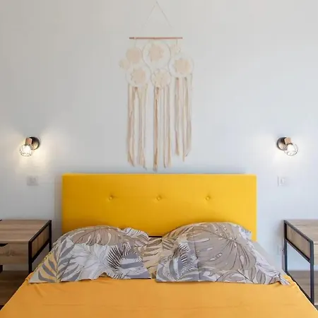 Apartment L'echappee Belle - Vineyard-jacuzzi And Bbq *