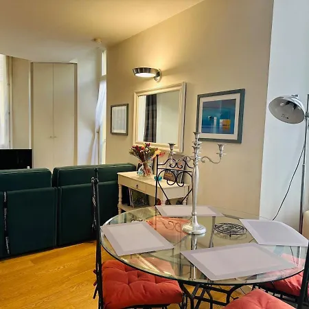 Appartement New ! Spacieux 2p Vieux-nice Calme Nice