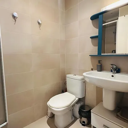 Appartement New ! Spacieux 2p Vieux-nice Calme *
