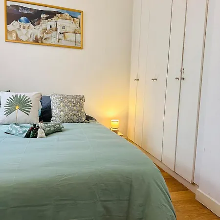 Appartement New ! Spacieux 2p Vieux-nice Calme Nice