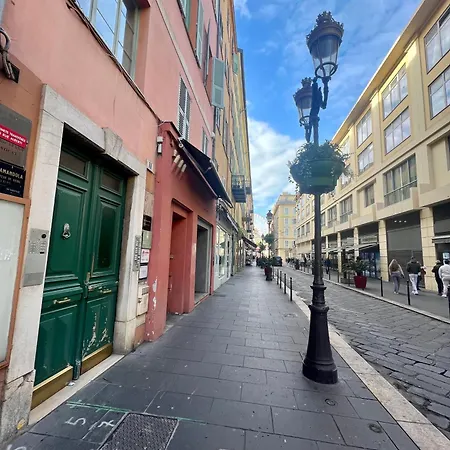Appartement Nel Cuore Della Nice
