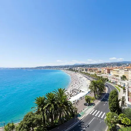Superbe Luxueux Spacieux 50 M2 Port Appartement Nice