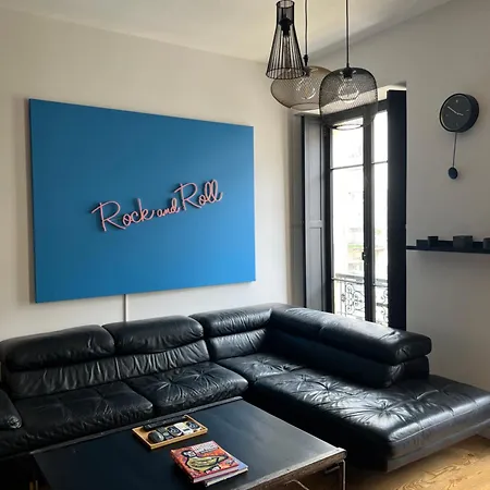 Loft Riviera Appartement