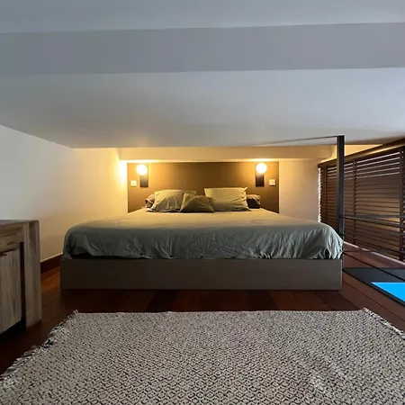 Appartement Loft Riviera