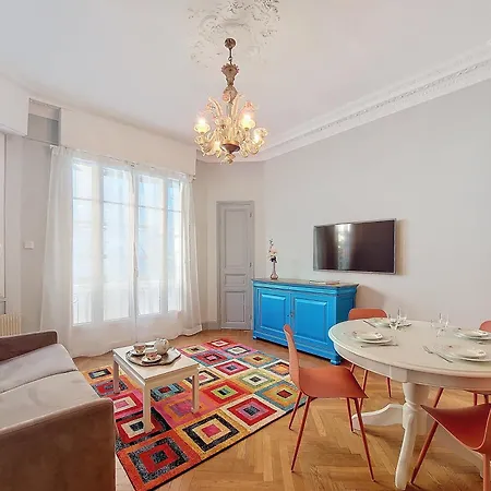 Nestor&jeeves - Orange - - Near Sea Appartement *