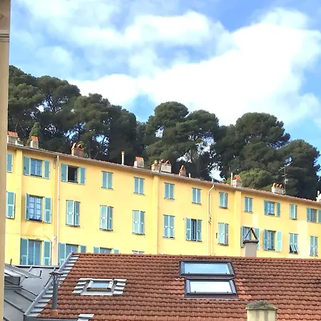 Séjour chez l'habitant Port Quartier Antiquaire *