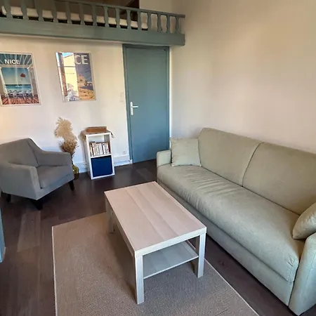 Appartement Studio Nice Nice
