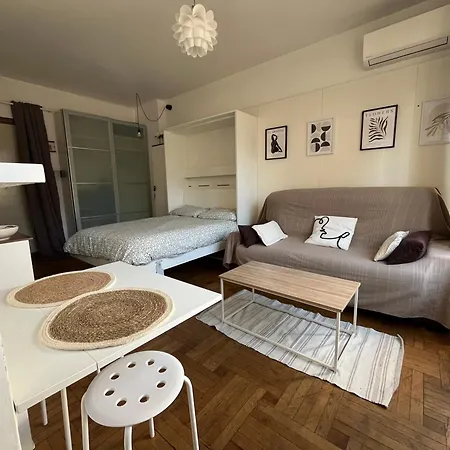 With Large Terrace Sea View 4th Floor Appartement