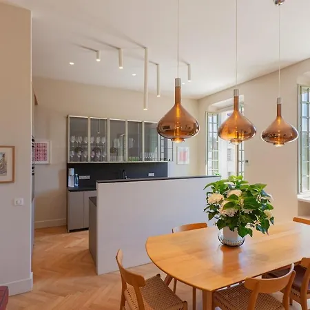Apartment Designer Luxury On Place Garibaldi *