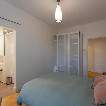 Designer Luxury On Place Garibaldi Apartment Nice