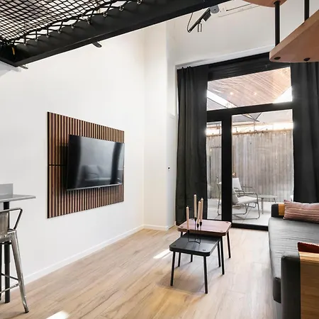 Cimiez Loft Apartment