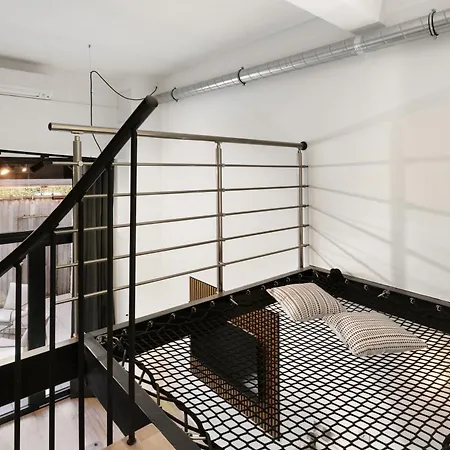 Cimiez Loft Appartement