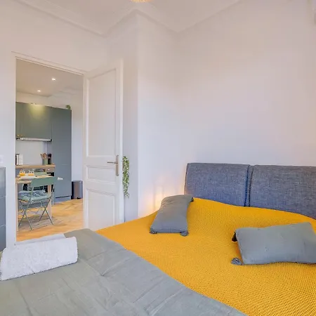 Maison Bianchi - Avenue Durante - Downtown Floor Appartement
