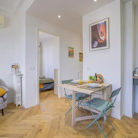 Maison Bianchi - Avenue Durante - Downtown Floor Appartement *