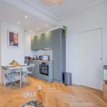 Maison Bianchi - Avenue Durante - Downtown Floor Appartement