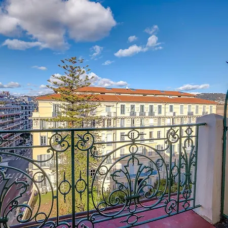 Appartement Maison Bianchi - Avenue Durante - Downtown Floor *