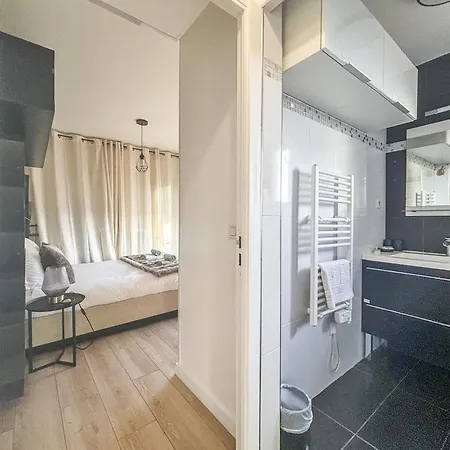 Evasion Vue - Wifi, Piscine, Parking, 4pers Appartement *