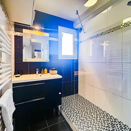Evasion Vue - Wifi, Piscine, Parking, 4pers Appartement *