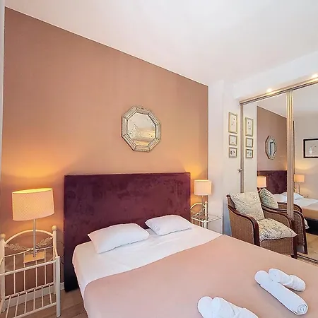 Nestor&jeeves - Trois Promenade - - Very Close Sea Appartement