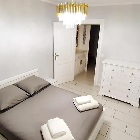 Appartement 3 Pièces Sur Centre Nice
