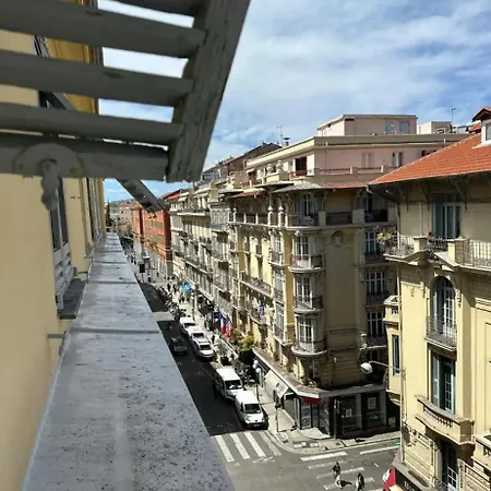 Apartment Studette Massena # 1 Nice