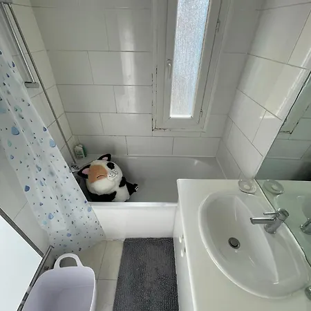 Chambre Prive Pour 2 Personnes Centre Ville Nice Apartment Nice