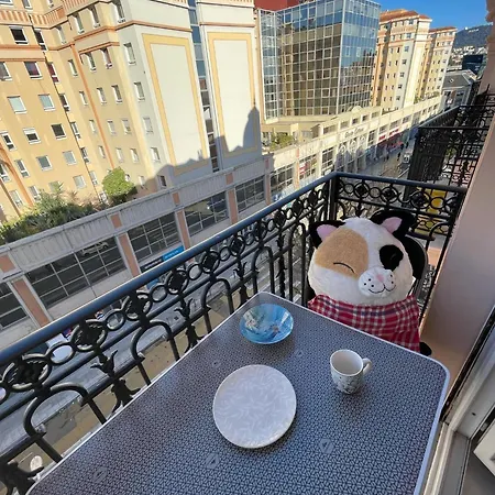 Chambre Prive Pour 2 Personnes Centre Ville Nice Apartment *