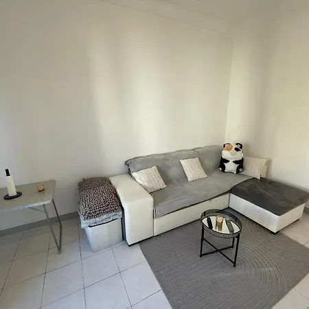 Apartment Chambre Prive Pour 2 Personnes Centre Ville Nice *