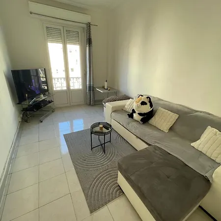 Chambre Prive Pour 2 Personnes Centre Ville Nice Apartment