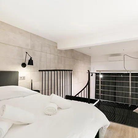 Cimiez Loft Appartement *