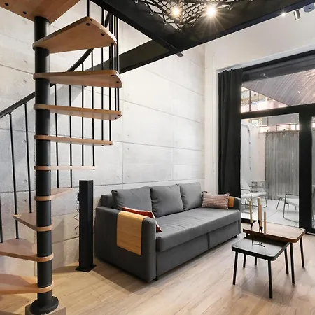 Cimiez Loft Appartement *