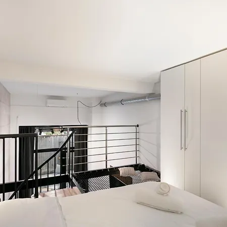 Cimiez Loft Apartment Nice