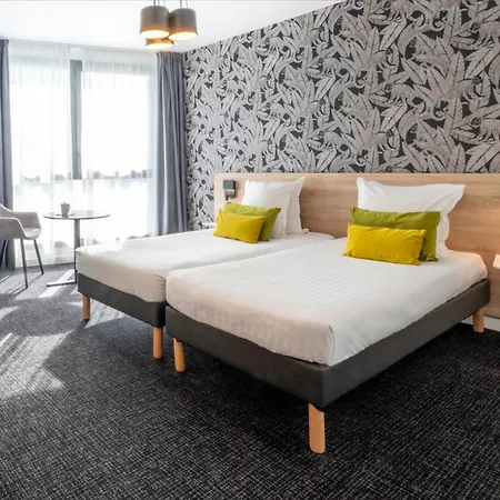 Nemea Appart Hotel Riviera Nice Promenade Aparthotel 4*