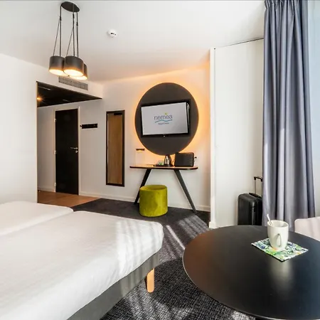 Aparthotel Nemea Appart Hotel Riviera Nice Promenade 4*