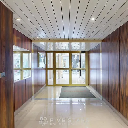 Aquarius Fshh Appart hôtel Nice