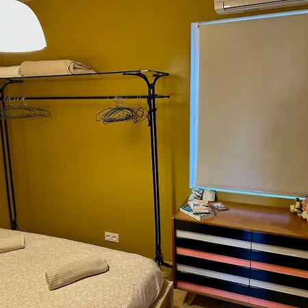 2 Chambres, Balcons, Vue Imprenable, Climatisation - Palace Bleu Appartement Nice