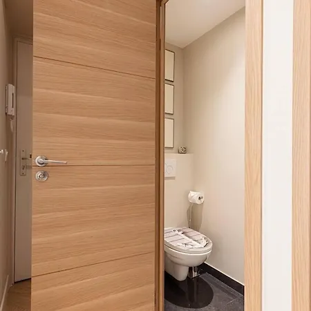 Appartement 2 Chambres, Balcons, Vue Imprenable, Climatisation - Palace Bleu