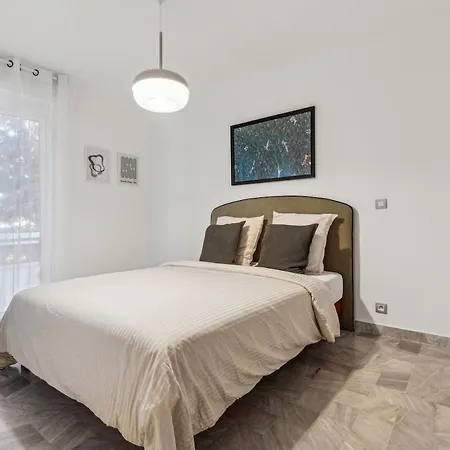 Bay Of Angels By Ecoflats Appartement *