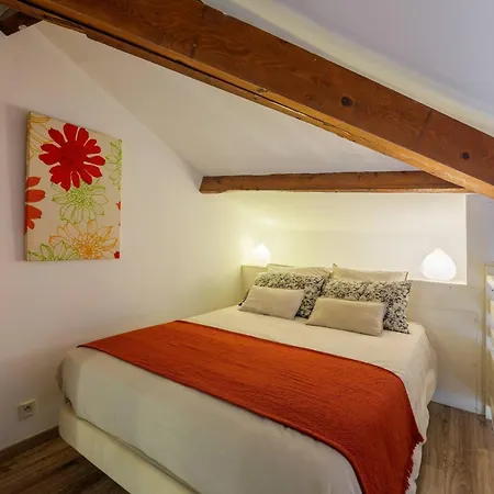 Appartement Jolie Duplex Avec Patio Nice