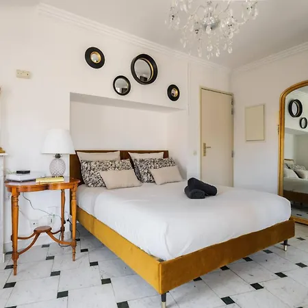 Appartement Perchoir Au Coeur De Nice