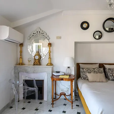Appartement Perchoir Au Coeur De Nice