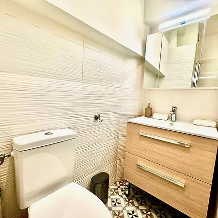 Apartment Riviera-la Poissonnerie-old Town Promenade Des *