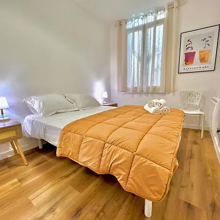 Apartment Riviera-la Poissonnerie-old Town Promenade Des