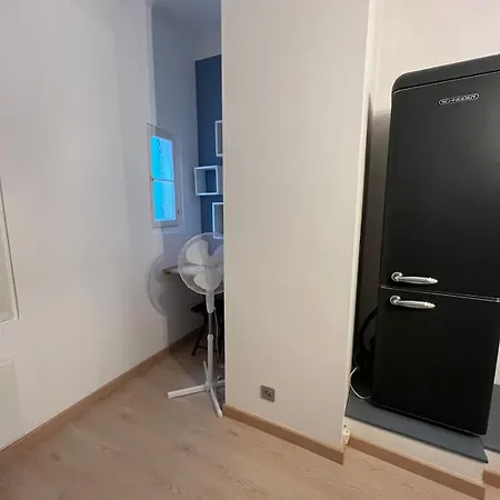 Apartment Center Nice
