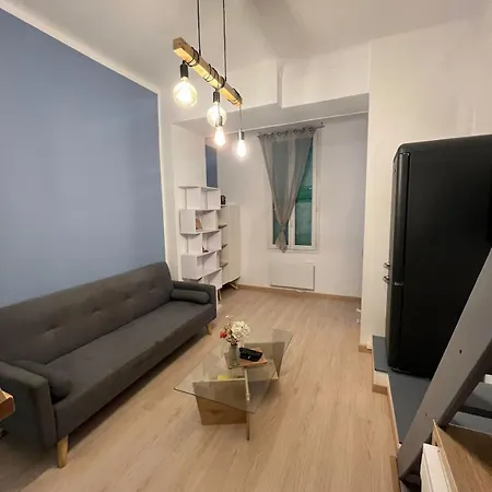 Apartment Center