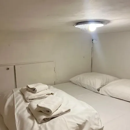 Apartment Center Nice